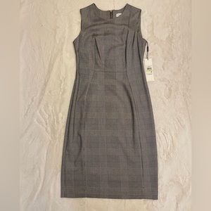 Calvin Klein Size 4 Dress